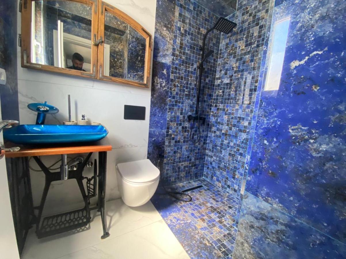 Amazing Sea View Apartment Sarandë Eksteriør bilde