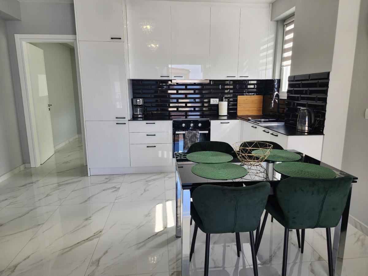 Amazing Sea View Apartment Sarandë Eksteriør bilde
