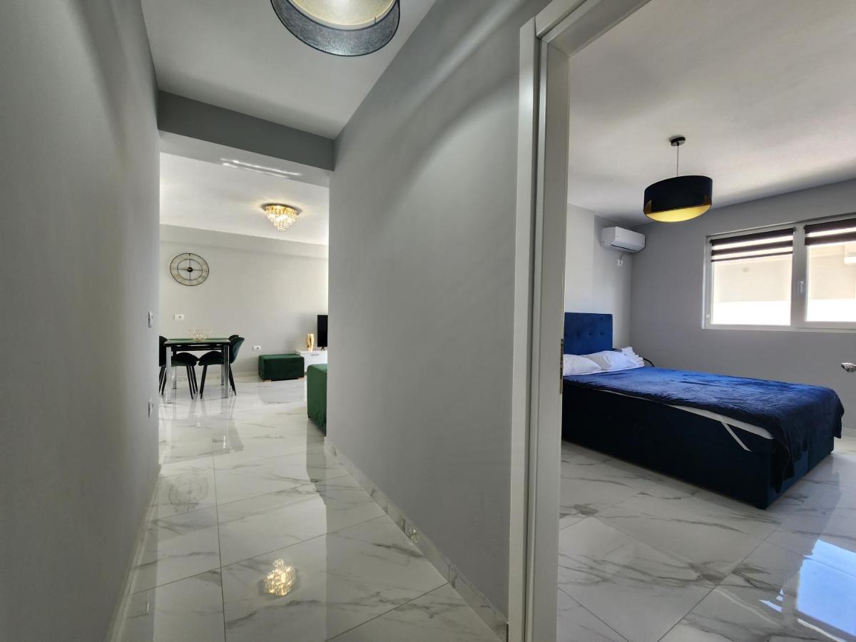 Amazing Sea View Apartment Sarandë Eksteriør bilde