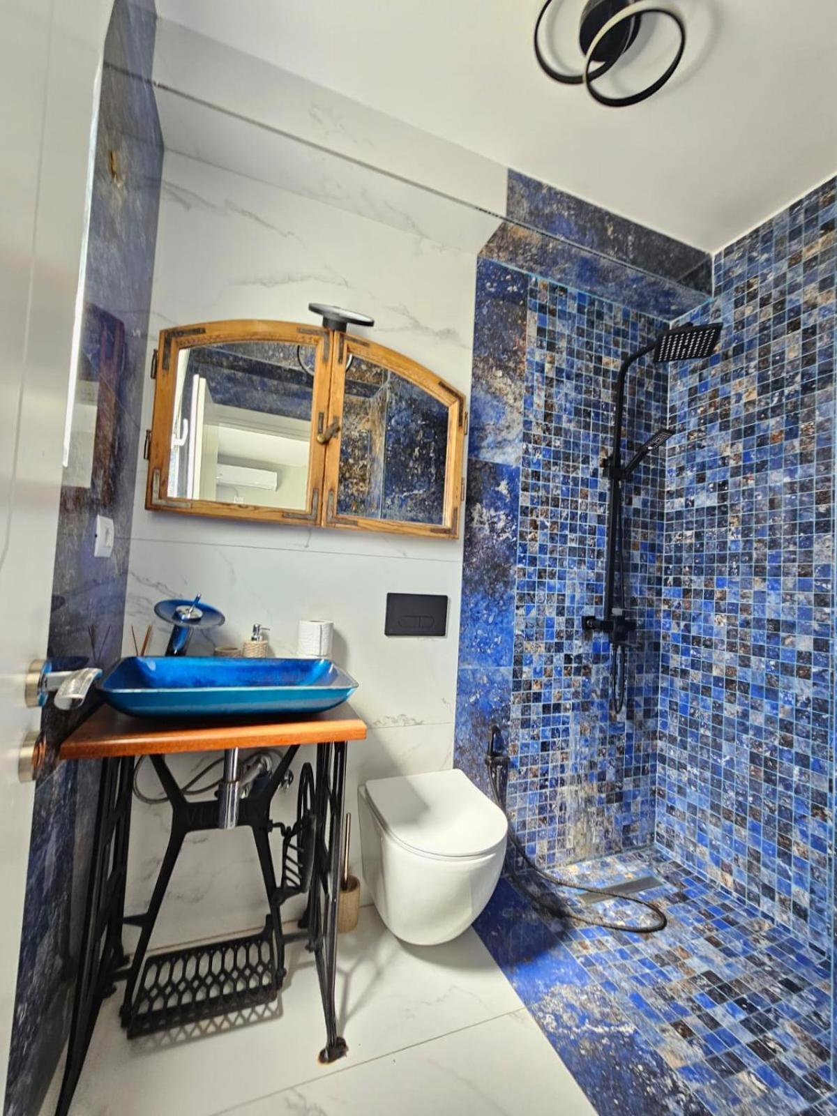Amazing Sea View Apartment Sarandë Eksteriør bilde